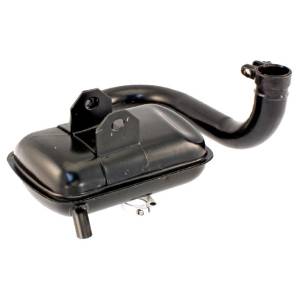 SILENZIATORE PIAGGIO VESPA PX ARCOBALENO