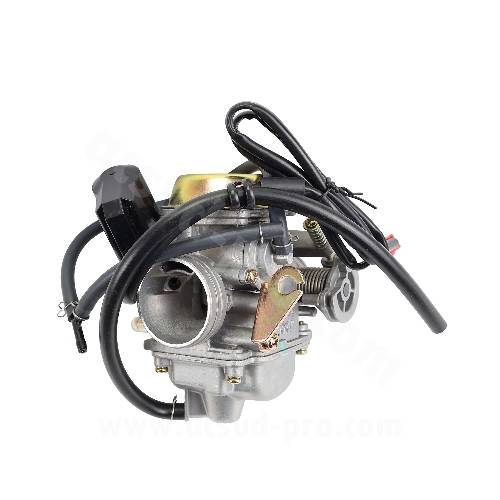 CARBURATORE SCOOTER 125/150 MOTORE 4t. GY6 / KYMCO / PEUGEOT